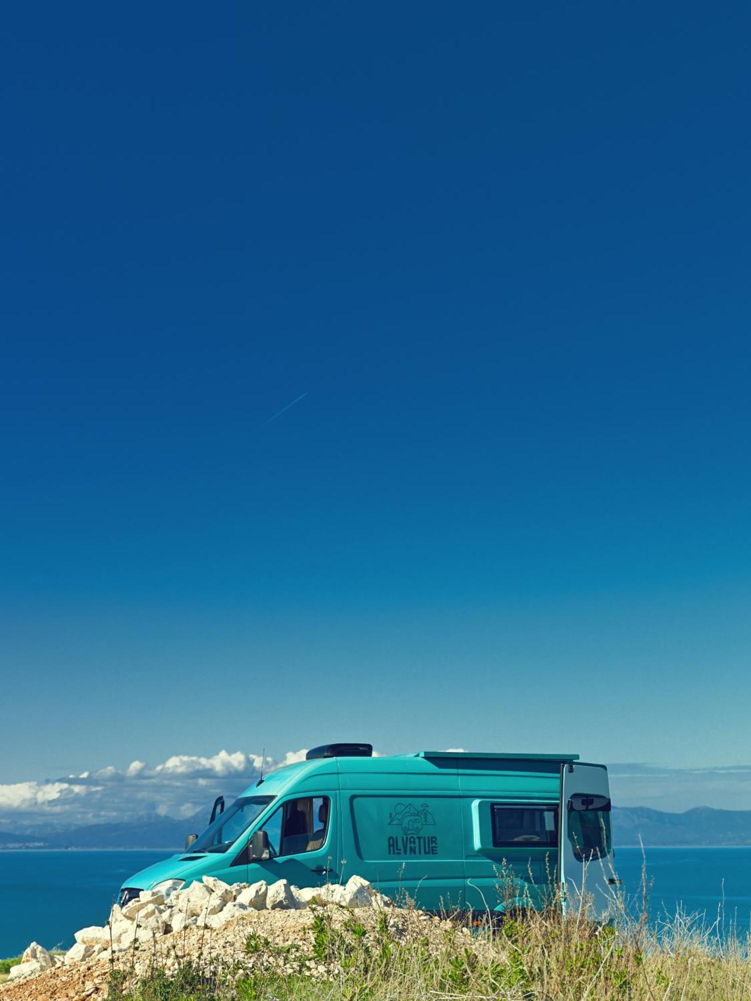Alvanture Premium Camper 티라나 외부 사진